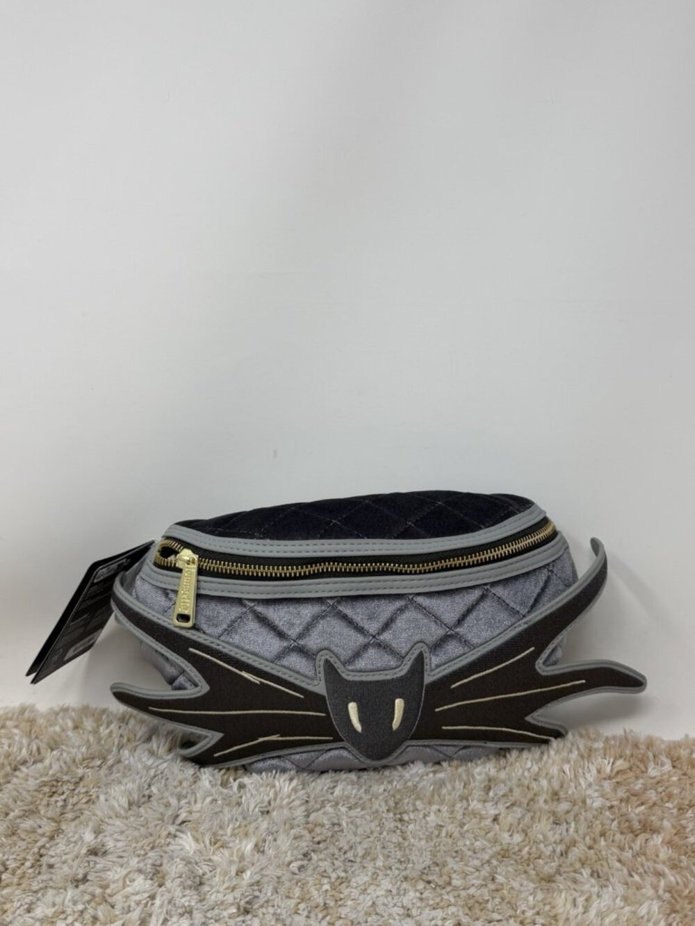 Loungefly Nightmare Before Christmas Jack Skellington Fanny Pack Belt Bag